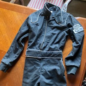 Crow Quarter Midget Race suit
